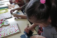 dav Warsztaty plastyczne