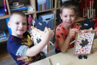 dav Warsztaty plastyczne