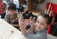 dav Warsztaty plastyczne