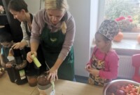 Sok marchwiowo-jabłkowy