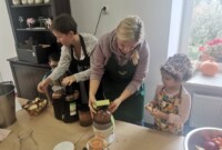 Sok marchwiowo-jabłkowy