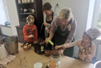 Sok marchwiowo-jabłkowy