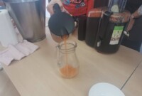 Sok marchwiowo-jabłkowy