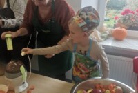 Sok marchwiowo-jabłkowy