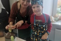 Sok marchwiowo-jabłkowy