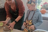 Sok marchwiowo-jabłkowy