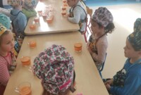 Sok marchwiowo-jabłkowy