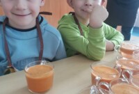 Sok marchwiowo-jabłkowy