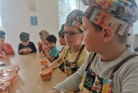 Sok marchwiowo-jabłkowy