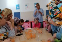 Lubimy owoce i warzywa!