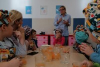 Lubimy owoce i warzywa!