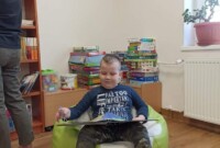 Z wizytą w Bibliotece Miejskiej w Mieroszowie