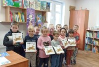 Z wizytą w Bibliotece Miejskiej w Mieroszowie