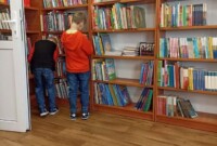 Z wizytą w Bibliotece Miejskiej w Mieroszowie
