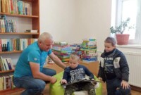 Z wizytą w Bibliotece Miejskiej w Mieroszowie