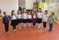 Bławatki świętują 11 Listopada