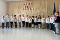 Niezapominajki na Poranku Patriotycznym