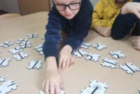 Puzzle dla Robota Ozobota