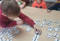 Puzzle dla Robota Ozobota