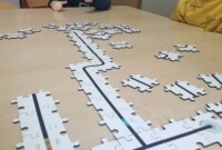 Puzzle dla Robota Ozobota
