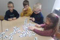 Puzzle dla Robota Ozobota