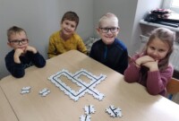 Puzzle dla Robota Ozobota