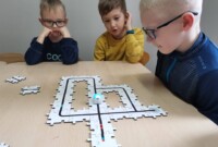 Puzzle dla Robota Ozobota