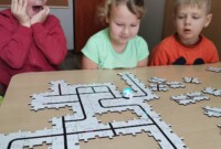 Puzzle dla Robota Ozobota