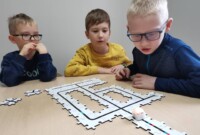 Puzzle dla Robota Ozobota