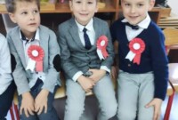 Niezapominajki na Poranku Patriotycznym