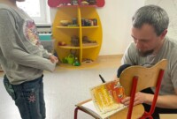 Grudniowe spotkania Stokrotek