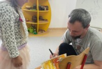 Grudniowe spotkania Stokrotek