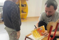 Grudniowe spotkania Stokrotek