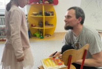 Grudniowe spotkania Stokrotek