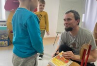 Grudniowe spotkania Stokrotek