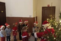 Grudniowe spotkania Stokrotek