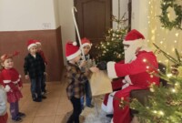 Grudniowe spotkania Stokrotek