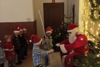 Grudniowe spotkania Stokrotek