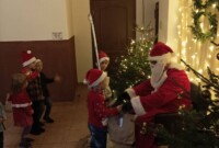 Grudniowe spotkania Stokrotek