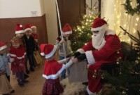 Grudniowe spotkania Stokrotek