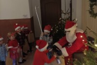 Grudniowe spotkania Stokrotek