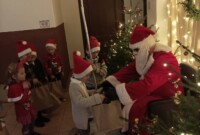 Grudniowe spotkania Stokrotek