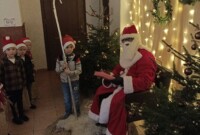 Grudniowe spotkania Stokrotek