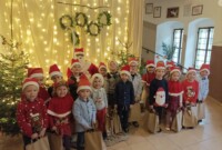 Grudniowe spotkania Stokrotek