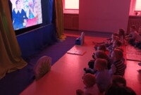 Grudniowe spotkania Stokrotek