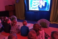 Grudniowe spotkania Stokrotek