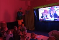 Grudniowe spotkania Stokrotek