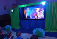 Grudniowe spotkania Stokrotek