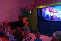 Grudniowe spotkania Stokrotek