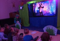 Grudniowe spotkania Stokrotek